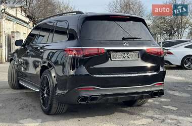 Позашляховик / Кросовер Mercedes-Benz GLS-Class 2021 в 