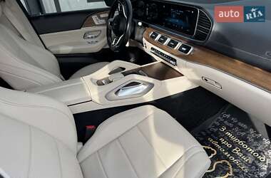 Позашляховик / Кросовер Mercedes-Benz GLS-Class 2021 в 