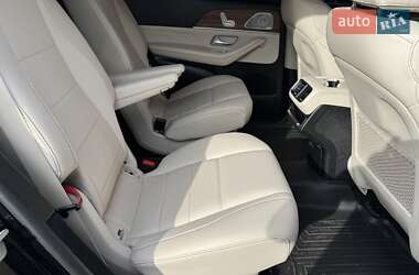 Позашляховик / Кросовер Mercedes-Benz GLS-Class 2021 в 
