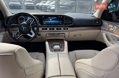 Позашляховик / Кросовер Mercedes-Benz GLS-Class 2021 в 