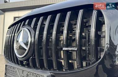 Позашляховик / Кросовер Mercedes-Benz GLS-Class 2021 в 