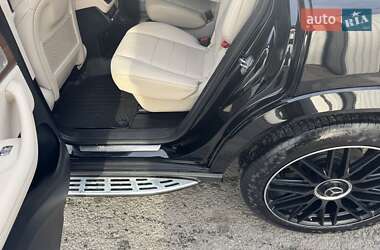 Позашляховик / Кросовер Mercedes-Benz GLS-Class 2021 в 