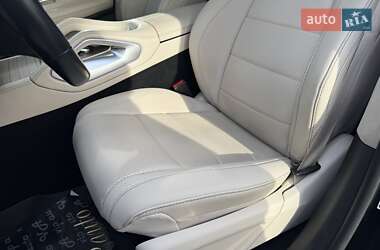 Позашляховик / Кросовер Mercedes-Benz GLS-Class 2021 в 