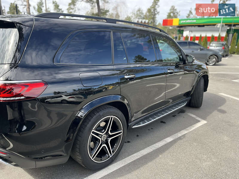 Внедорожник / Кроссовер Mercedes-Benz GLS-Class 2022 в Киеве