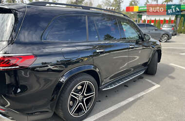 Внедорожник / Кроссовер Mercedes-Benz GLS-Class 2022 в 
