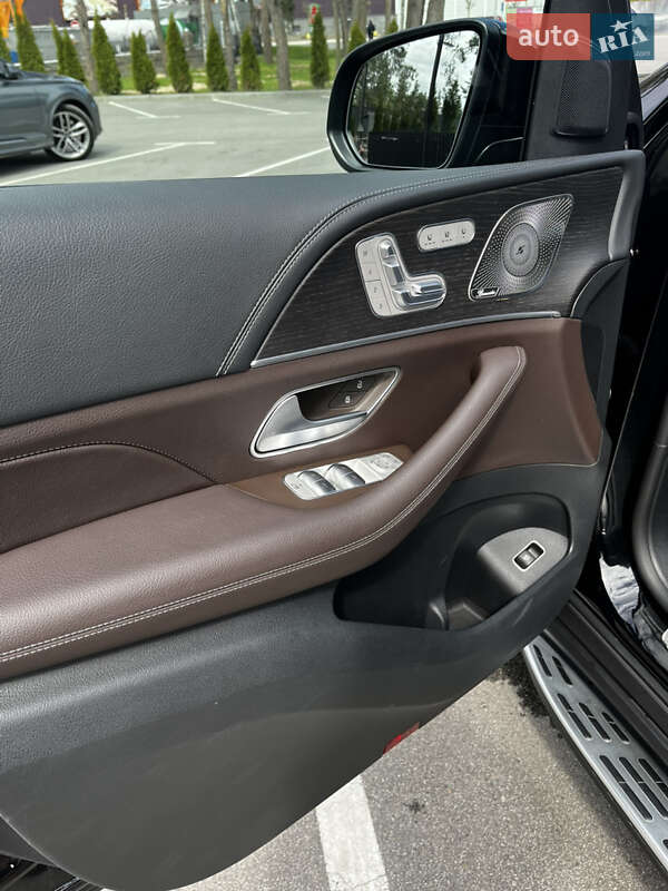 Внедорожник / Кроссовер Mercedes-Benz GLS-Class 2022 в Киеве