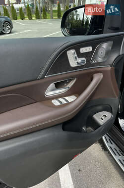 Внедорожник / Кроссовер Mercedes-Benz GLS-Class 2022 в 
