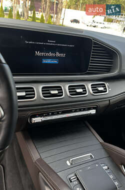 Внедорожник / Кроссовер Mercedes-Benz GLS-Class 2022 в 