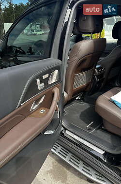 Внедорожник / Кроссовер Mercedes-Benz GLS-Class 2022 в 