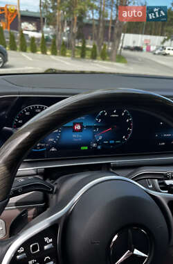 Внедорожник / Кроссовер Mercedes-Benz GLS-Class 2022 в 