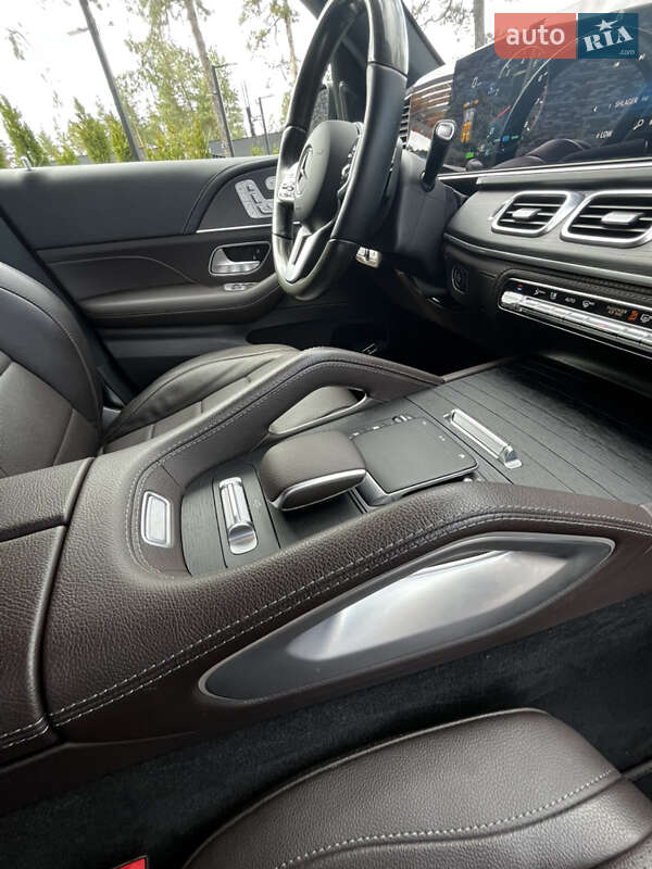 Внедорожник / Кроссовер Mercedes-Benz GLS-Class 2022 в Киеве