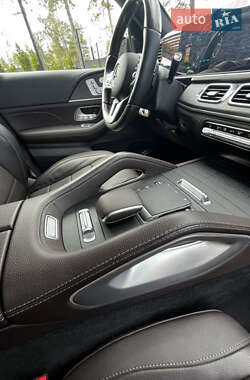 Внедорожник / Кроссовер Mercedes-Benz GLS-Class 2022 в 