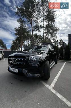 Внедорожник / Кроссовер Mercedes-Benz GLS-Class 2022 в 
