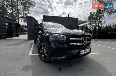 Внедорожник / Кроссовер Mercedes-Benz GLS-Class 2022 в 