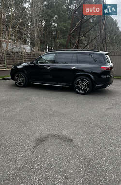 Внедорожник / Кроссовер Mercedes-Benz GLS-Class 2022 в 