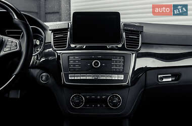 Внедорожник / Кроссовер Mercedes-Benz GLS-Class 2017 в 