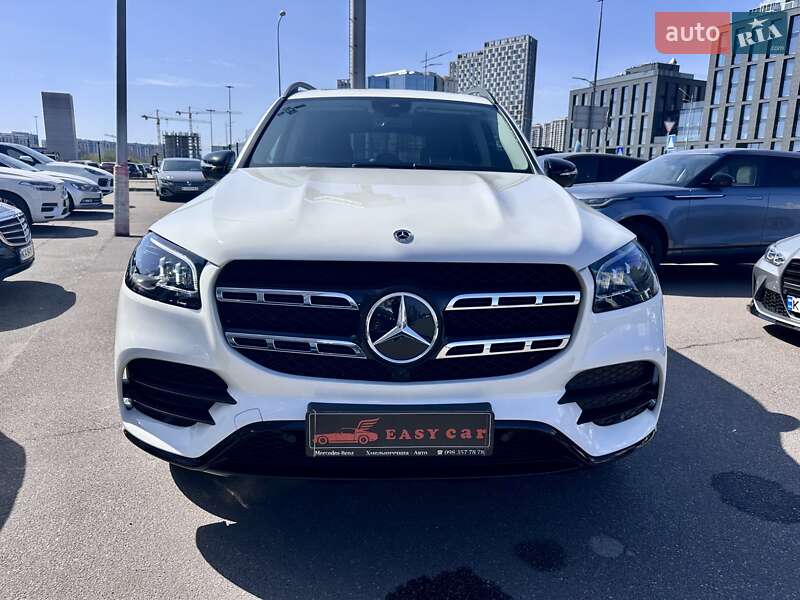 Позашляховик / Кросовер Mercedes-Benz GLS-Class 2023 в Києві
