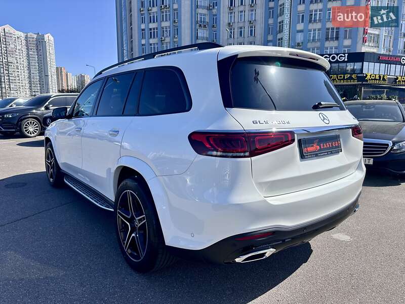 Позашляховик / Кросовер Mercedes-Benz GLS-Class 2023 в Києві