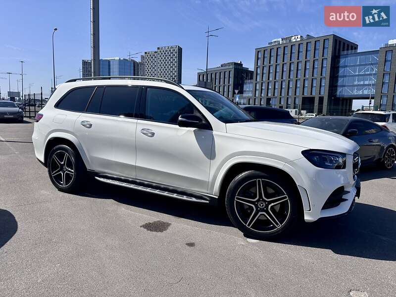Позашляховик / Кросовер Mercedes-Benz GLS-Class 2023 в Києві