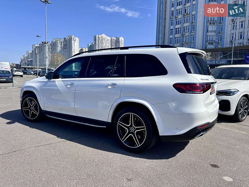 Позашляховик / Кросовер Mercedes-Benz GLS-Class 2023 в Києві