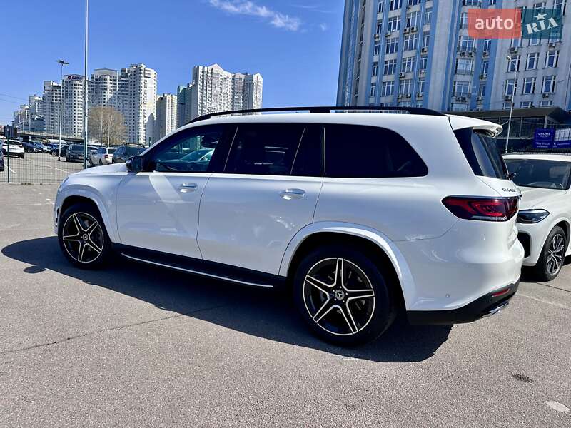 Позашляховик / Кросовер Mercedes-Benz GLS-Class 2023 в Києві