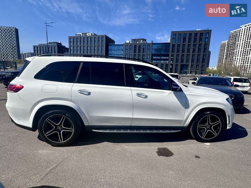 Позашляховик / Кросовер Mercedes-Benz GLS-Class 2023 в Києві