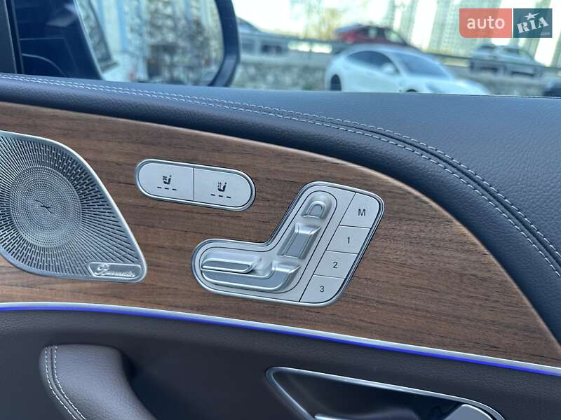 Позашляховик / Кросовер Mercedes-Benz GLS-Class 2023 в Києві