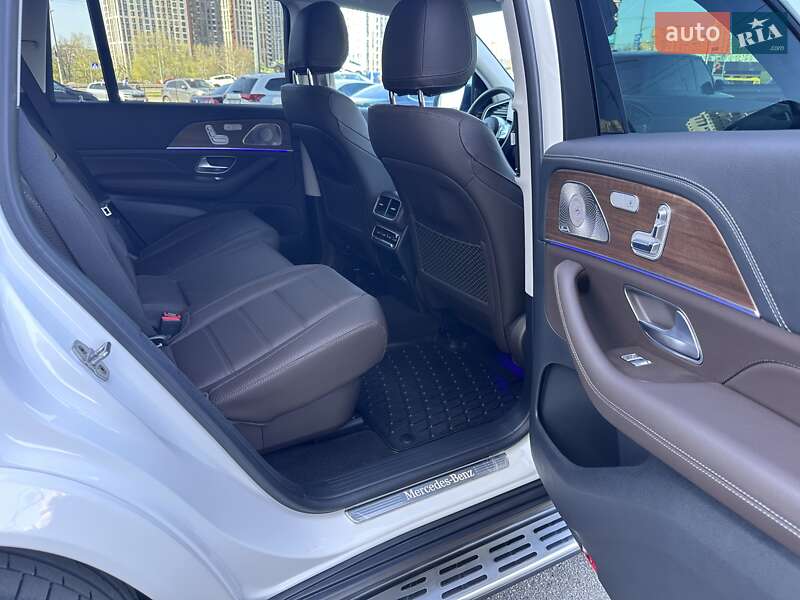 Позашляховик / Кросовер Mercedes-Benz GLS-Class 2023 в Києві