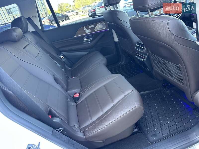 Позашляховик / Кросовер Mercedes-Benz GLS-Class 2023 в Києві