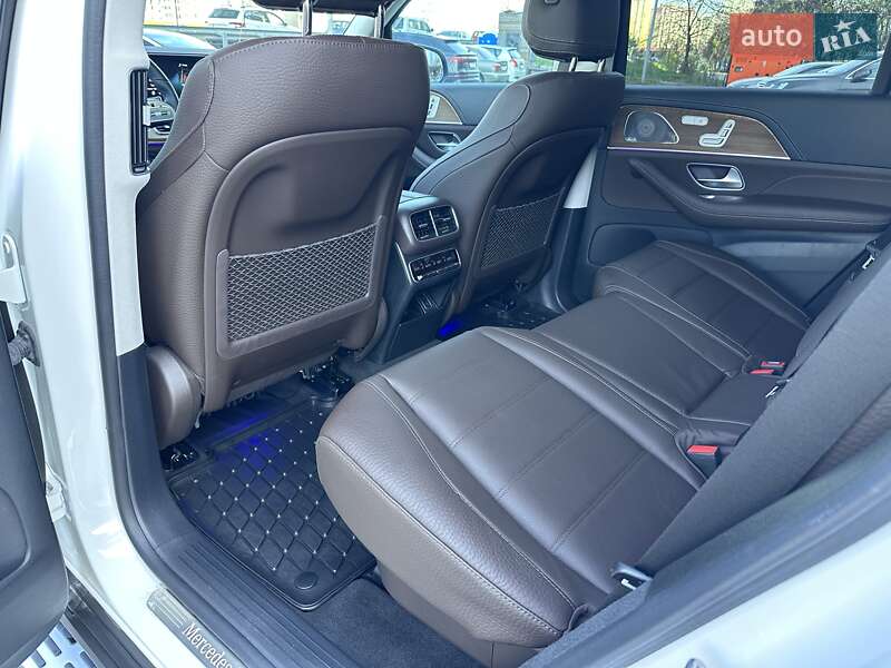 Позашляховик / Кросовер Mercedes-Benz GLS-Class 2023 в Києві