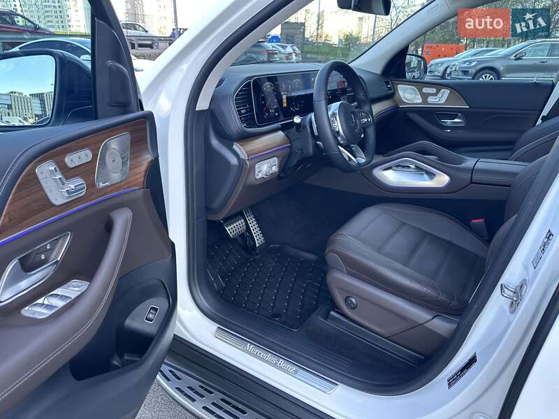 Позашляховик / Кросовер Mercedes-Benz GLS-Class 2023 в Києві