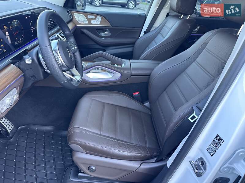 Позашляховик / Кросовер Mercedes-Benz GLS-Class 2023 в Києві