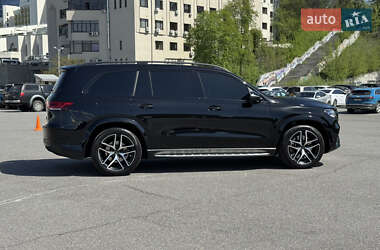Позашляховик / Кросовер Mercedes-Benz GLS-Class 2021 в 