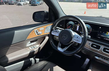 Позашляховик / Кросовер Mercedes-Benz GLS-Class 2021 в 
