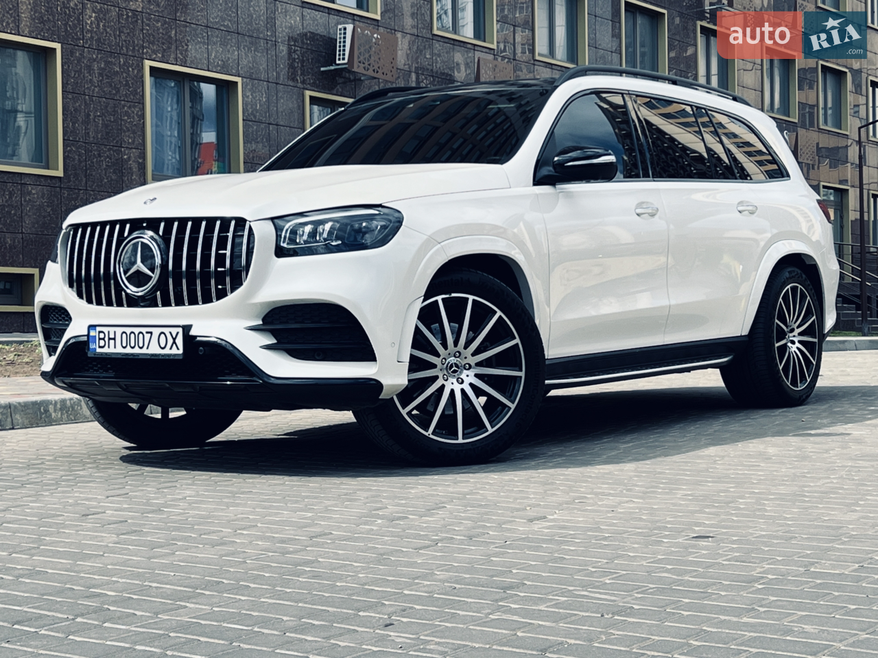 2022 Mercedes-Benz GLS-klasse - мініатюра 24