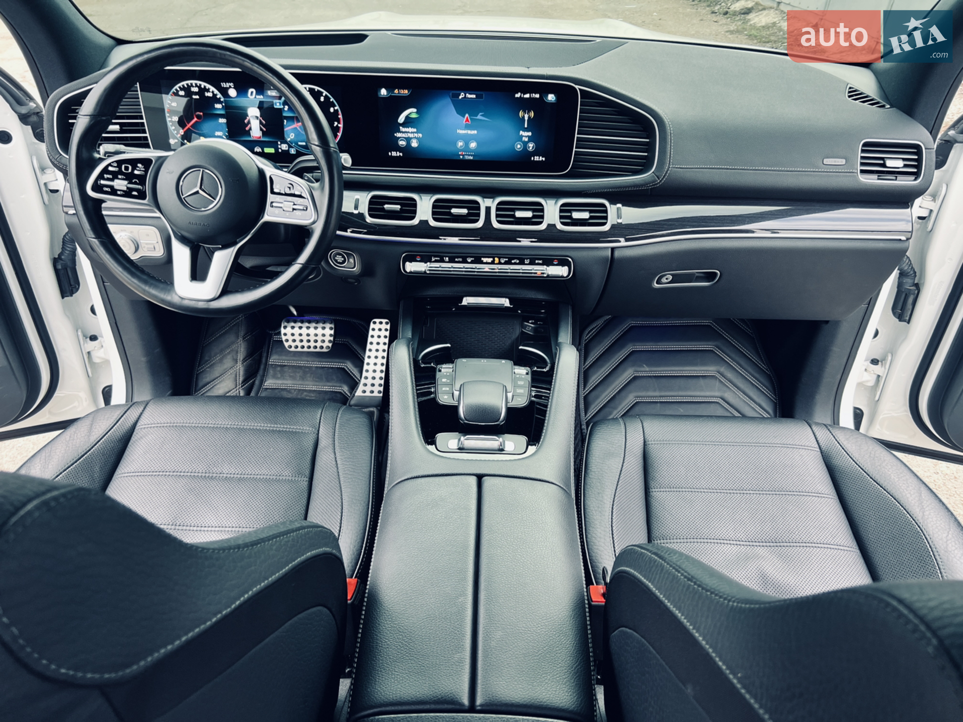 2021 Mercedes-Benz GLS-klasse - мініатюра 4