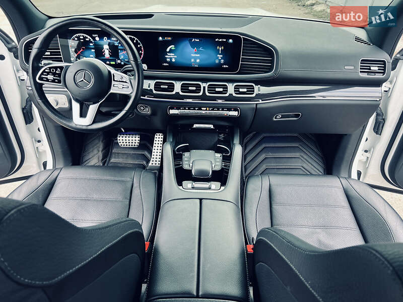 Внедорожник / Кроссовер Mercedes-Benz GLS-Class 2021 в Одессе