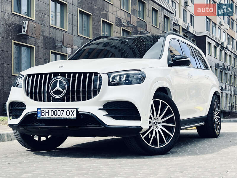 Внедорожник / Кроссовер Mercedes-Benz GLS-Class 2021 в Одессе