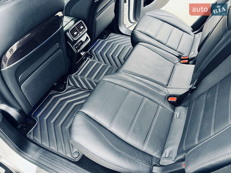 Внедорожник / Кроссовер Mercedes-Benz GLS-Class 2021 в Одессе