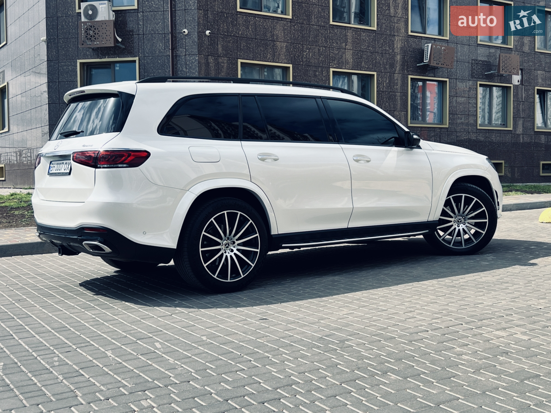 2021 Mercedes-Benz GLS-klasse - мініатюра 26