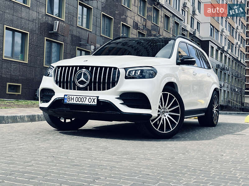 Внедорожник / Кроссовер Mercedes-Benz GLS-Class 2021 в Одессе