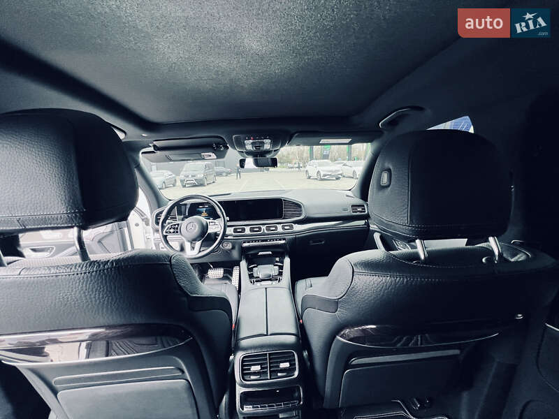 Внедорожник / Кроссовер Mercedes-Benz GLS-Class 2021 в Одессе