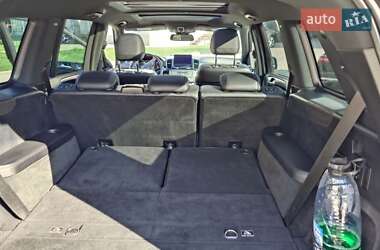 Внедорожник / Кроссовер Mercedes-Benz GLS-Class 2018 в 