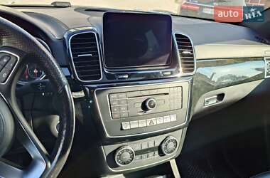 Внедорожник / Кроссовер Mercedes-Benz GLS-Class 2018 в 
