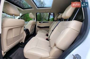 Внедорожник / Кроссовер Mercedes-Benz GLS-Class 2018 в 