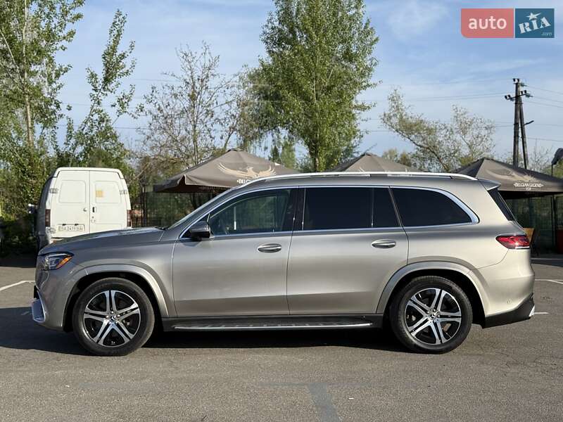 Позашляховик / Кросовер Mercedes-Benz GLS-Class 2019 в Києві