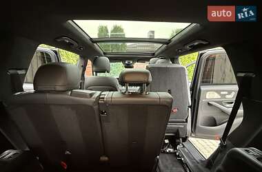 Позашляховик / Кросовер Mercedes-Benz GLS-Class 2021 в 