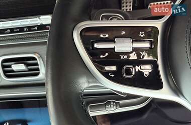 Позашляховик / Кросовер Mercedes-Benz GLS-Class 2021 в 
