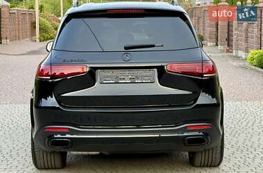Позашляховик / Кросовер Mercedes-Benz GLS-Class 2021 в 