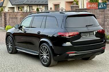 Позашляховик / Кросовер Mercedes-Benz GLS-Class 2021 в 